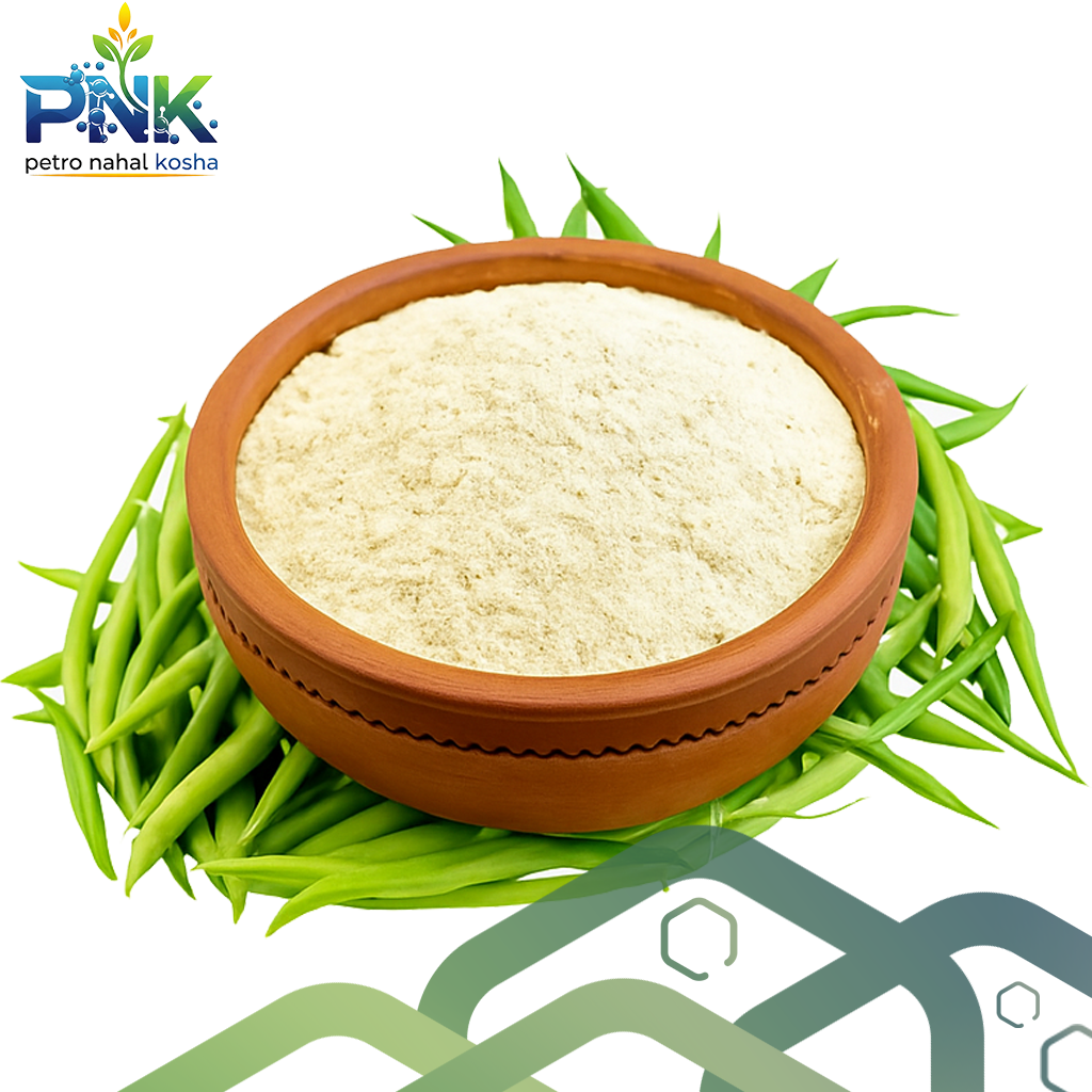 گوارگام (Guar Gum): غلظت‌دهنده و پایدارکننده طبیعی چندمنظوره