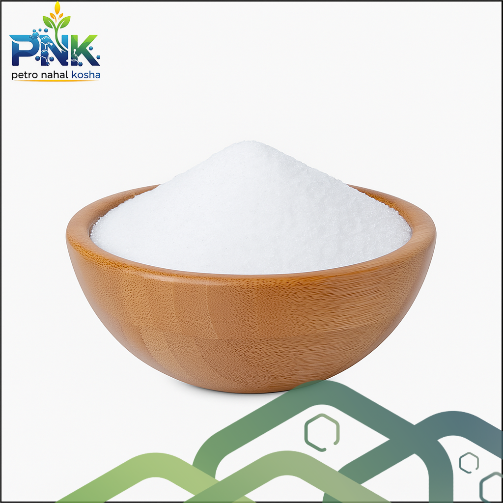 سوربیتول (Sorbitol): شیرینکننده و مرطوبکننده طبیعی در صنایع غذایی و دارویی